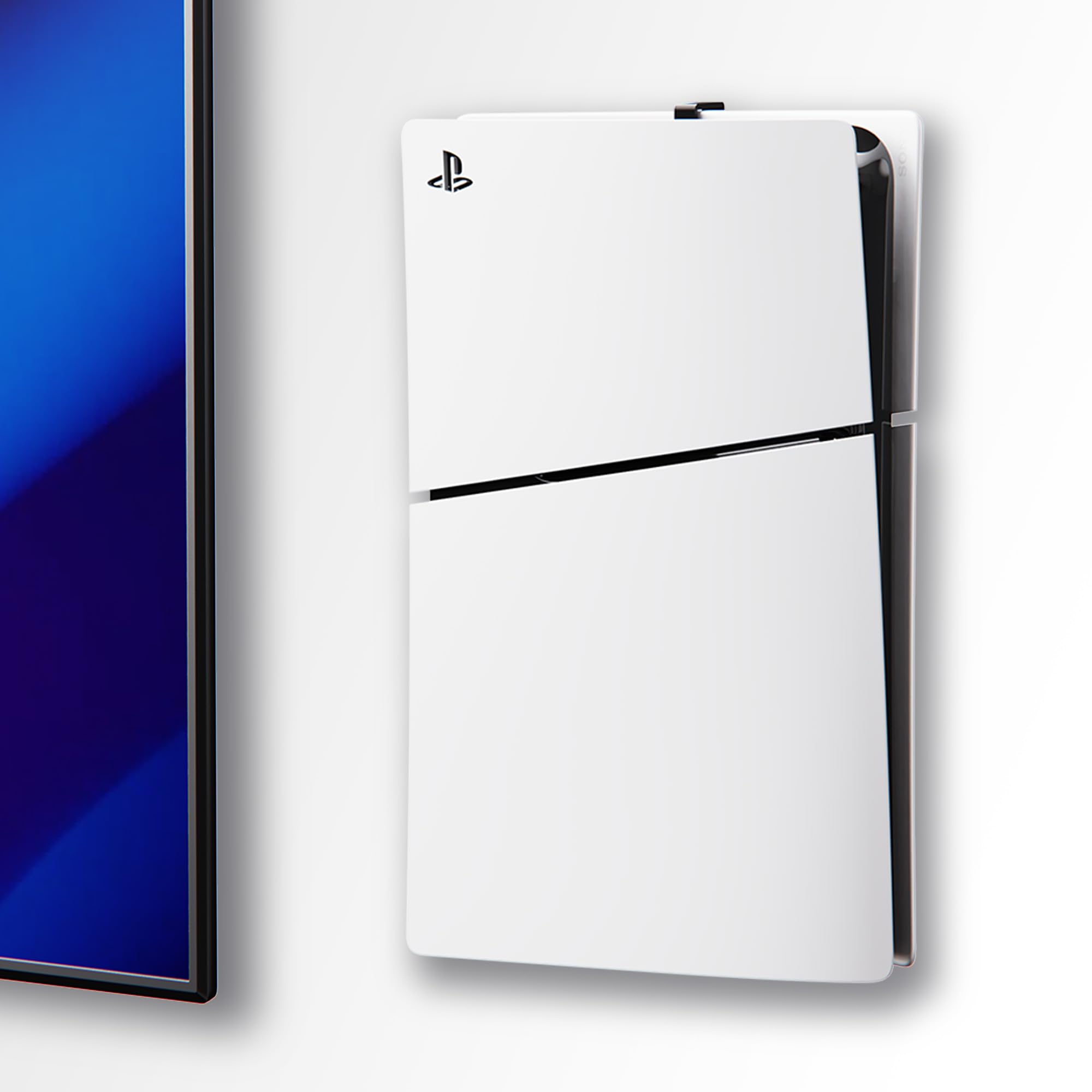 Amazon.com: ALIENERGY PS5 Wall Mount for PlayStation 5 Console